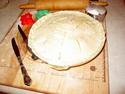Baking an apple pie
Picture # 2327